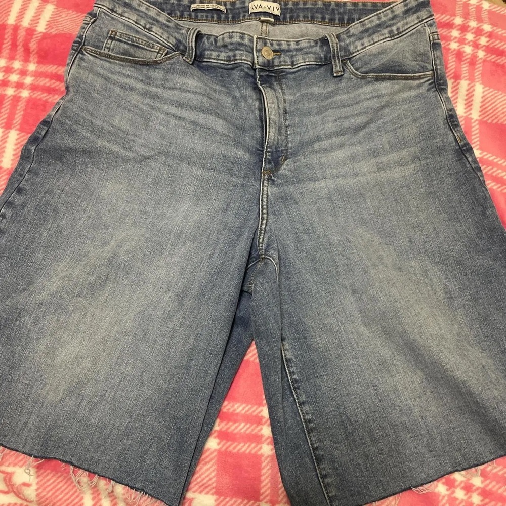 Ava & Viv Light Blue Denim Jeans